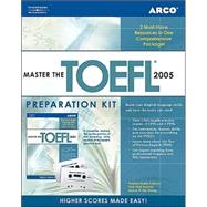 Master the TOEFL Preparation Kit 2005