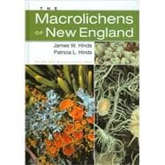 The Macrolichens Of New England