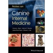 Notes on Canine Internal Medicine