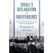 Israel's Declaration of Independence,9781316514771