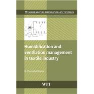 Humidification and Ventilation Management in Textile Industry