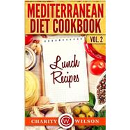 Mediterranean Diet Cookbook - Lunch Recipes