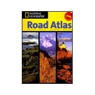 National Geographic Duluxe Road Atlas, 2000
