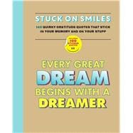 Stuck on Smiles Quirky gratitude quotes that stick in your memory...and on your stuff