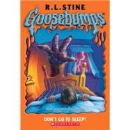 Goosebumps #54: Don't Go to Sleep!