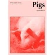 Pigs book cover, ISBN 9780643094772