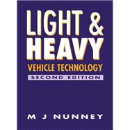 Light and Heavy Vehicle Technology