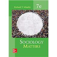 Looseleaf for Sociology Matters,9781260214772