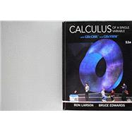 Bundle: Calculus of a Single Variable, 11th + WebAssign for Larson/Edwards' Calculus, Multi-Term Printed Access Card