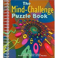 The Mind-Challenge Puzzle Book