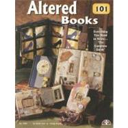Altered Books 101