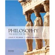 Philosophy The Quest for Truth