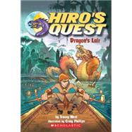 Hiro's Quest #4: Dragon's Lair