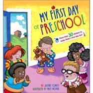 My First Day of Preschool