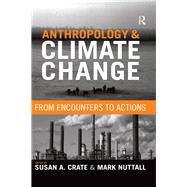 Anthropology and Climate Change