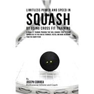 Limitless Power and Speed in Squash by Using Cross Fit Training