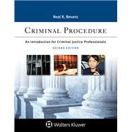 Criminal Procedure An Introduction for Criminal Justice Professionals