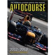 Autocourse 2012-2013  The World's Leading Grand Prix Annual