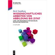 Wissenschaftliches Arbeiten Von Abbildung Bis Zitat
