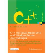 C++ Mit Visual Studio 2019 Und Windows Forms-anwendungen