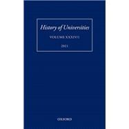 History of Universities: Volume XXXIV/1 A Global History of Research Education: Disciplines, Institutions, and Nations, 1840-1950