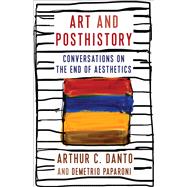 Art and Posthistory