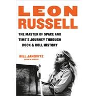 Leon Russell The Master of Space and Time's Journey Through Rock & Roll History