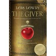 The Giver,9780547424774