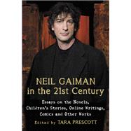 Neil Gaiman in the 21st Century