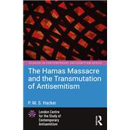 The Hamas Massacre and the Transmutation of Antisemitism