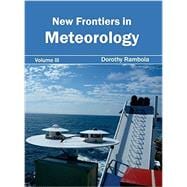 New Frontiers in Meteorology