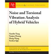 Noise and Torsional Vibration Analysis of Hybrid Vehicles