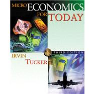 Microeconomics for Today with X-tra! CD-ROM and InfoTrac College Edition