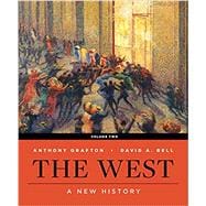 The West A New History