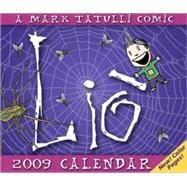 Lió; 2009 Day-to-Day Calendar