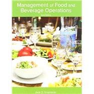 Management of Food and Beverage Operations,9780866124775