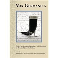 Vox Germanica