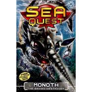 Sea Quest: Monoth the Spiked Destroyer Book 20