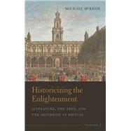 Historicizing the Enlightenment, Volume 2