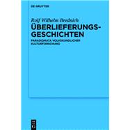 Überlieferungsgeschichten