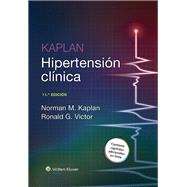 Kaplan. Hipertensión clínica