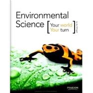 Environmental Science: Your World, Your Turn Student Study Workbook