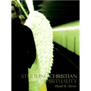 Studying Christian Spirituality