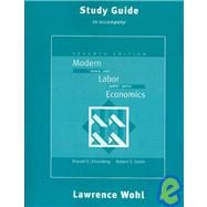 Modern Labor Economics: Theory and Public Policy