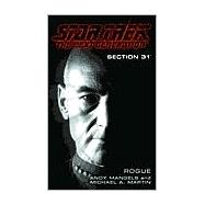 Rogue : Section 31