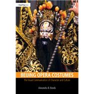 Beijing Opera Costumes,9781138504776