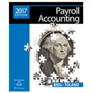 Bundle: Payroll Accounting 2017 (with CengageNOW™v2, 1 term Printed Access Card), Loose-Leaf Version, 27th + Sticker LMS Integrated CengageNOW™v2  Bundles Payroll Accounting 2017
