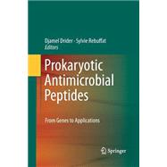 Prokaryotic Antimicrobial Peptides