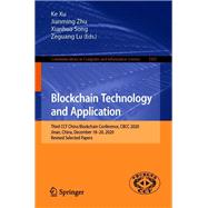 Blockchain Technology and Application