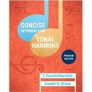 Concise Introduction to Tonal Harmony